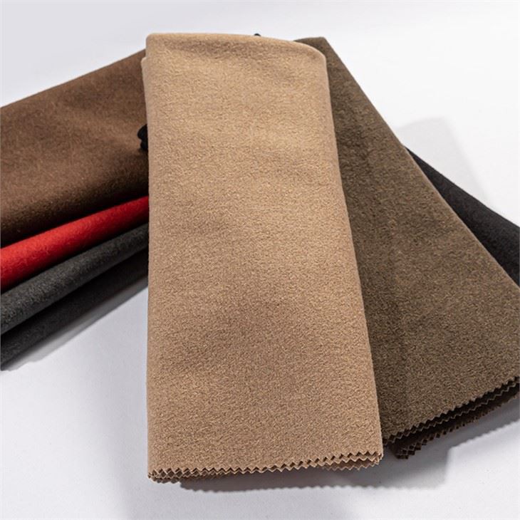 Brushed Sweater Knit Fabric