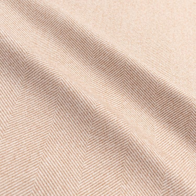 BrushedHerringbone Fabric