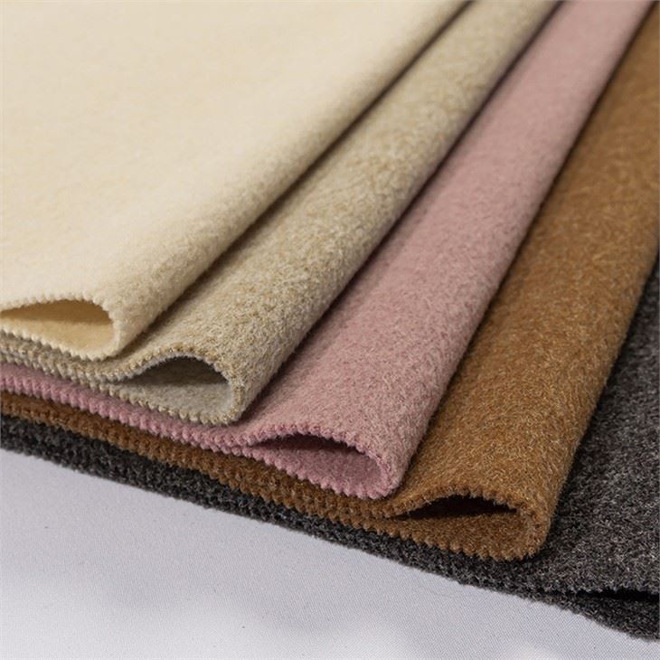 Double Napped Flannel Warm Keeping