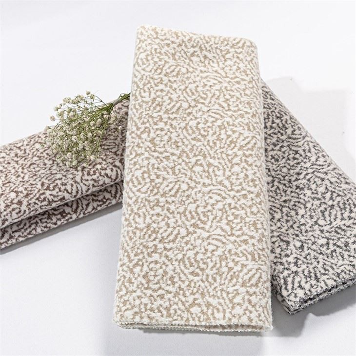 Fashion Jacquard Fabric