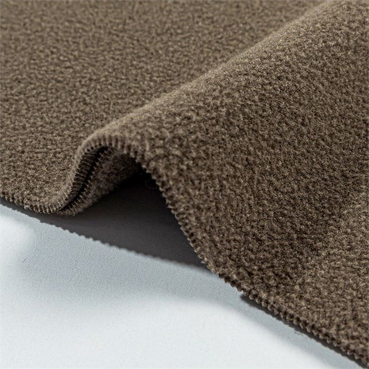 Polar Fleece Soft, Anti-Pill Double Brushed Solid Fleece