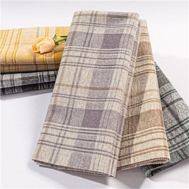 Check Gingham Fabric