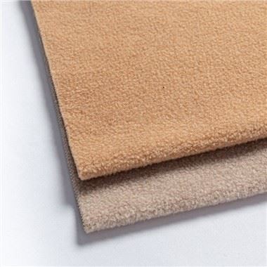 Checker Fleece Fabric