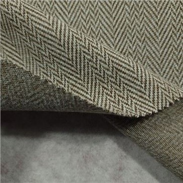 Herringbone Fabric Natural