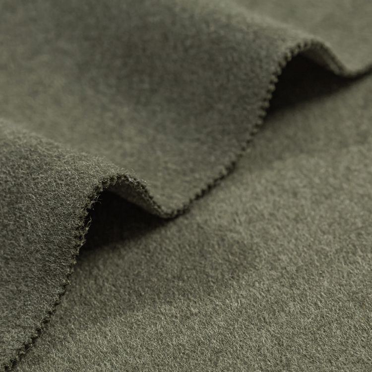 Woven Coat Fleece Fabric