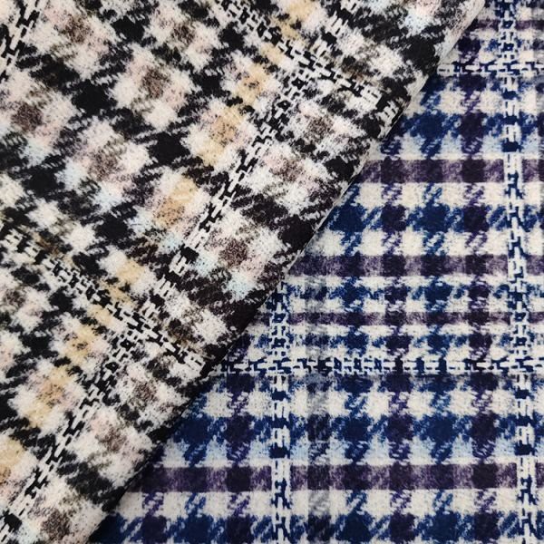 Broken Twill Weave Fabric