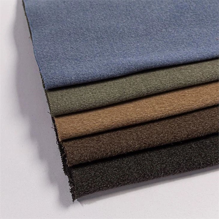 Fake Wool Double Face Brushed Fabric suppliers Fake Wool Double Face Brushed Fabric suppliers