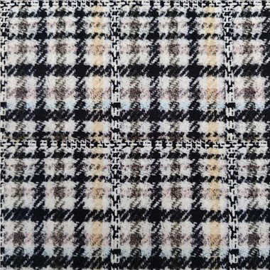 Brushed Woolen Fabric Wholesale