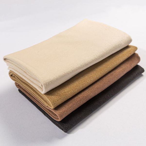 100% polyester knitted phoenix fabric for winter garment coats